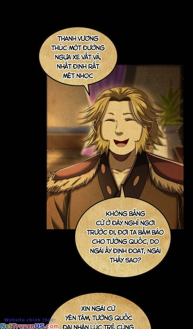 Xuân Thu Bá Đồ Chapter 225 - 5