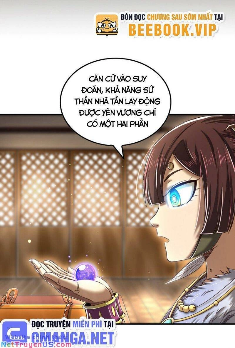 Xuân Thu Bá Đồ Chapter 225 - 8