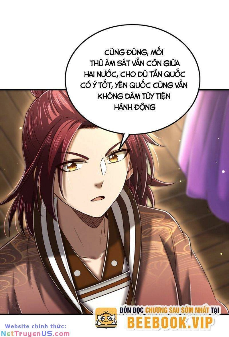 Xuân Thu Bá Đồ Chapter 225 - 9