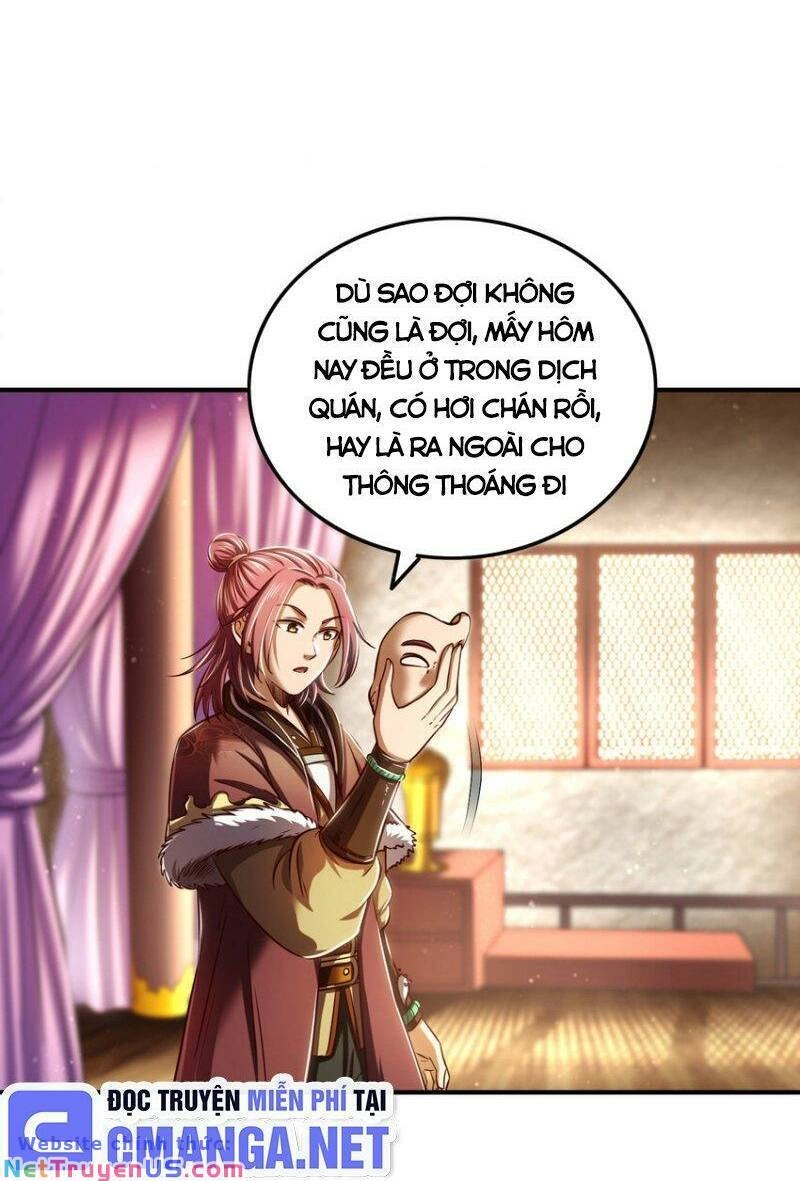 Xuân Thu Bá Đồ Chapter 225 - 10