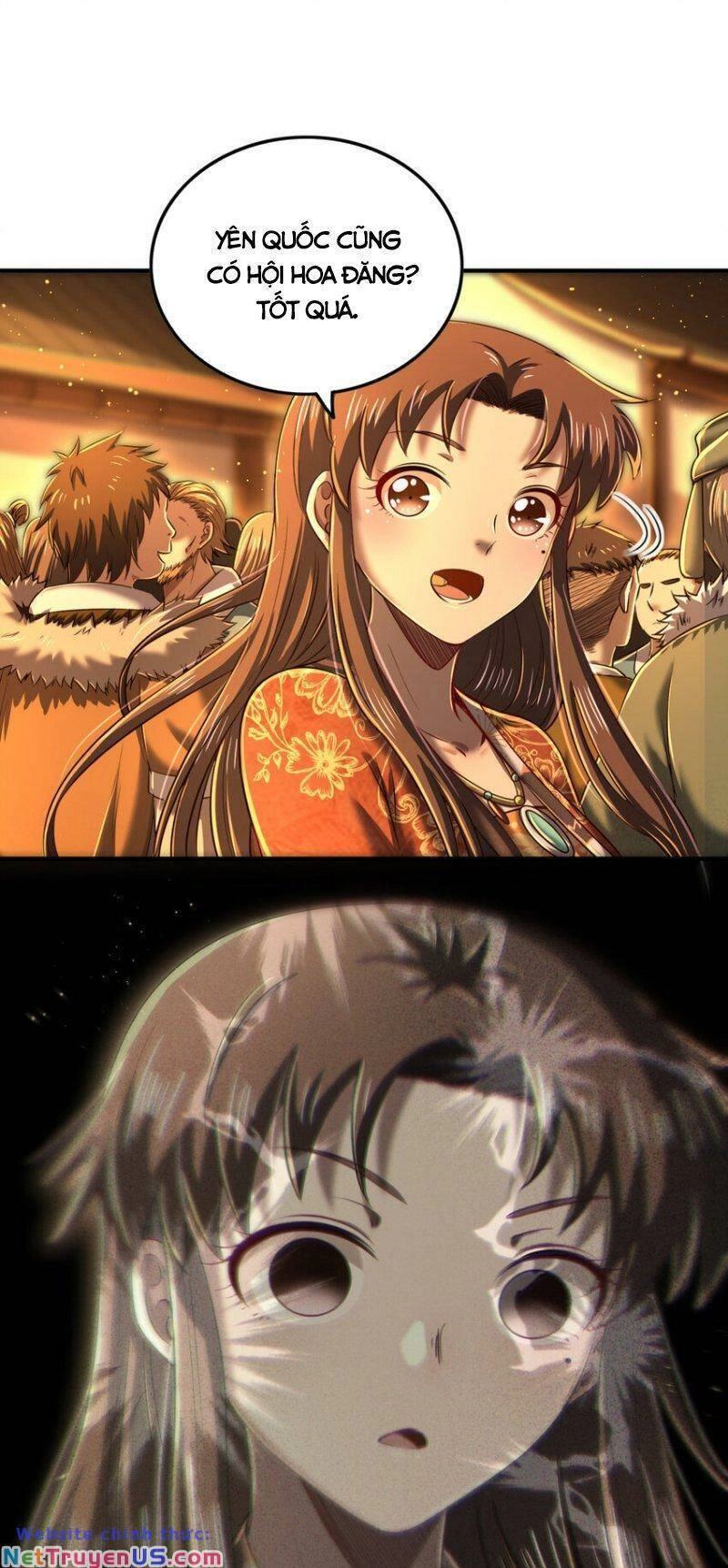 Xuân Thu Bá Đồ Chapter 225 - 29