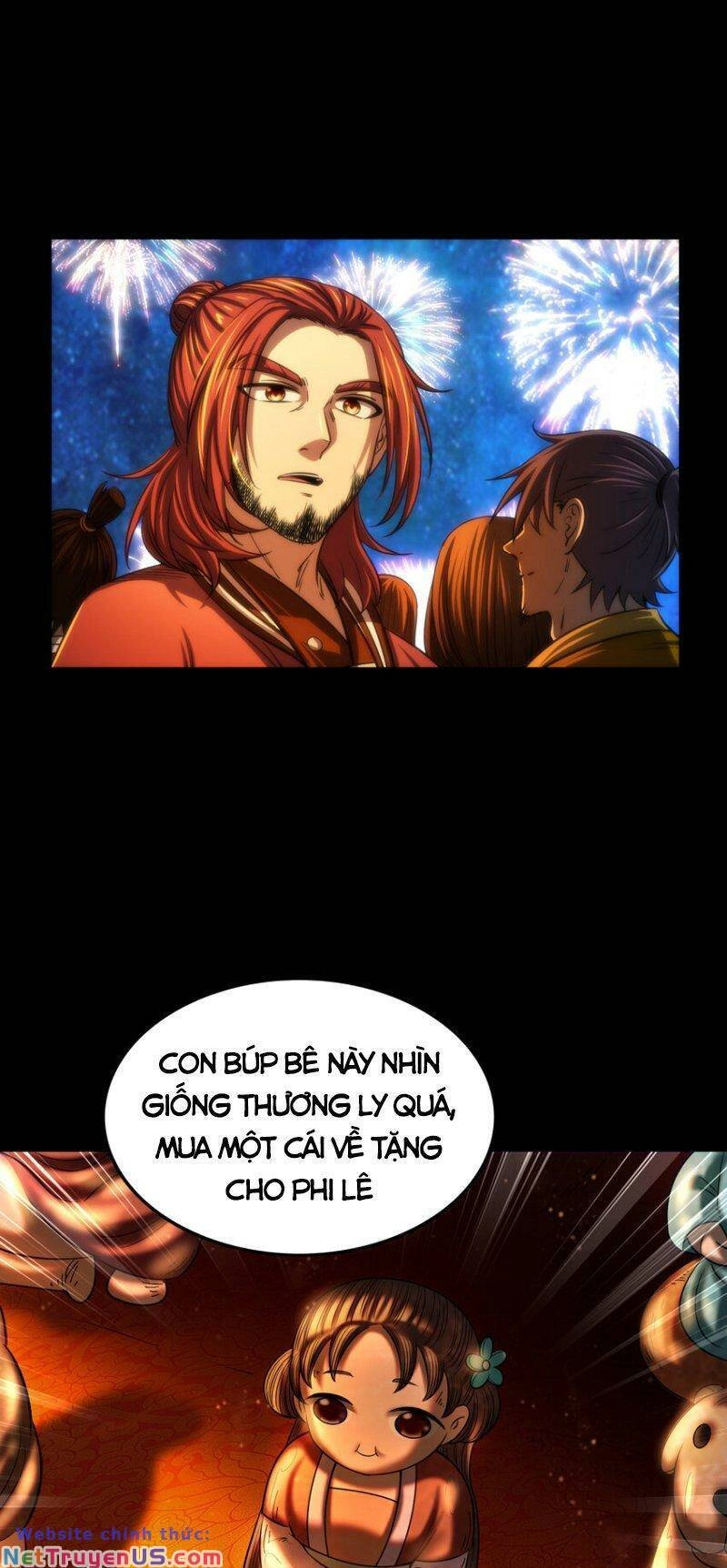 Xuân Thu Bá Đồ Chapter 225 - 43