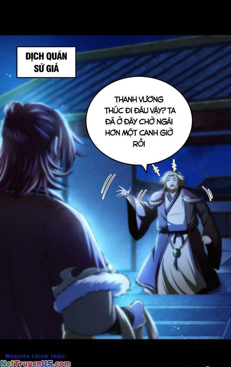 Xuân Thu Bá Đồ Chapter 226 - 1