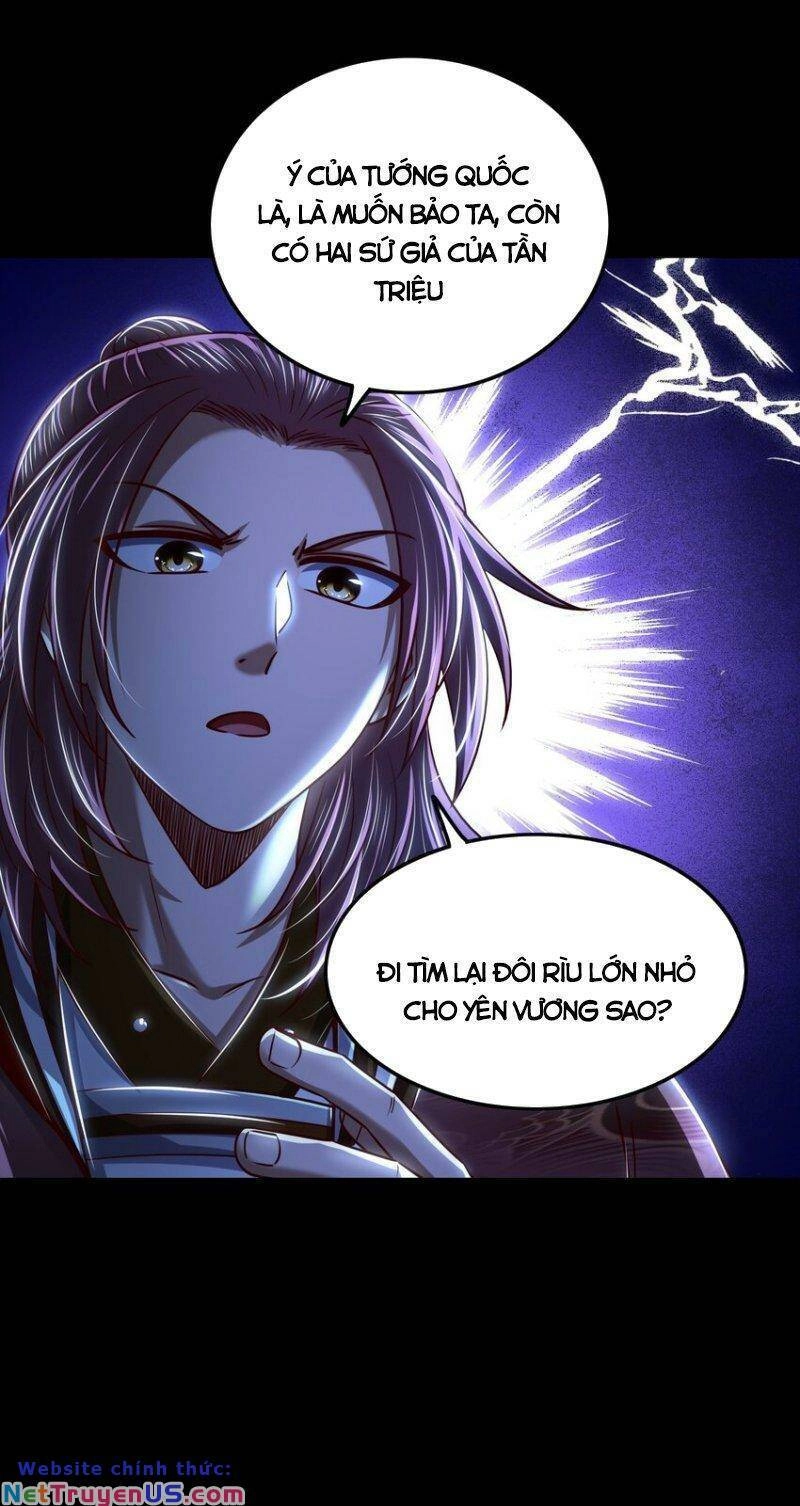 Xuân Thu Bá Đồ Chapter 226 - 14