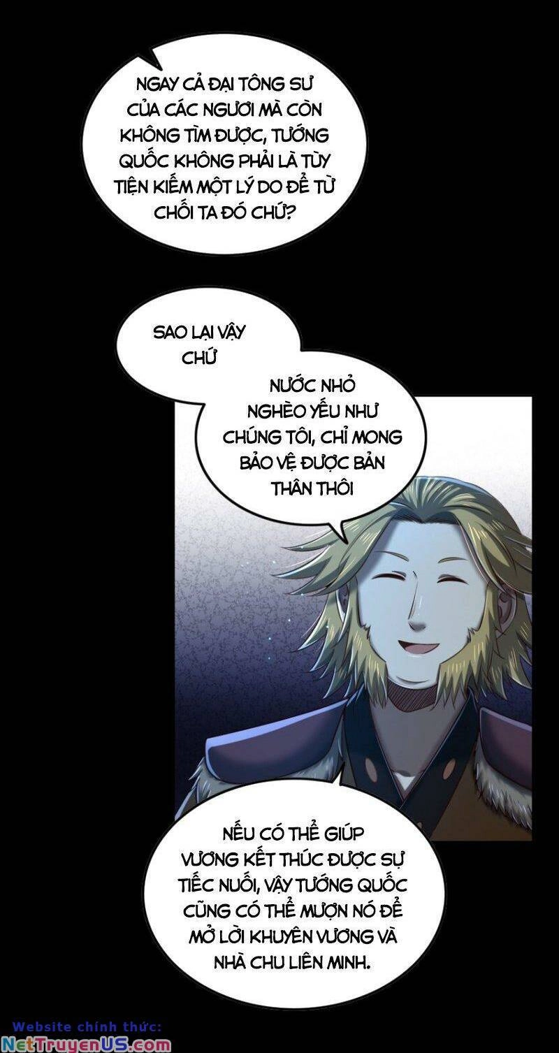 Xuân Thu Bá Đồ Chapter 226 - 15