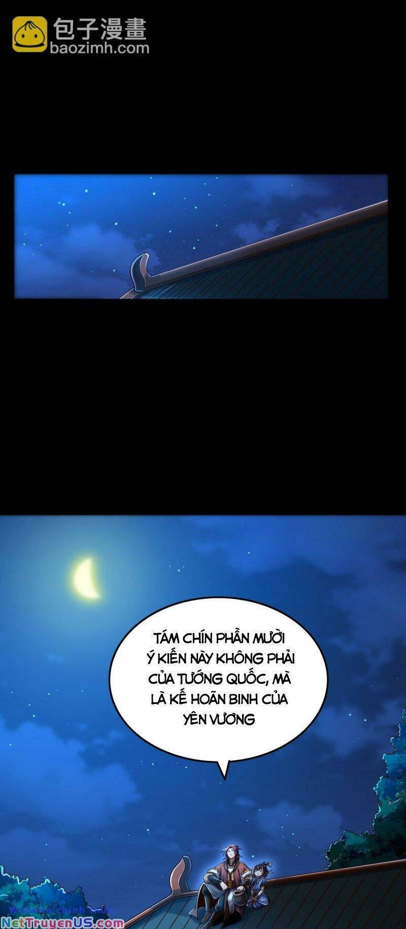 Xuân Thu Bá Đồ Chapter 226 - 20