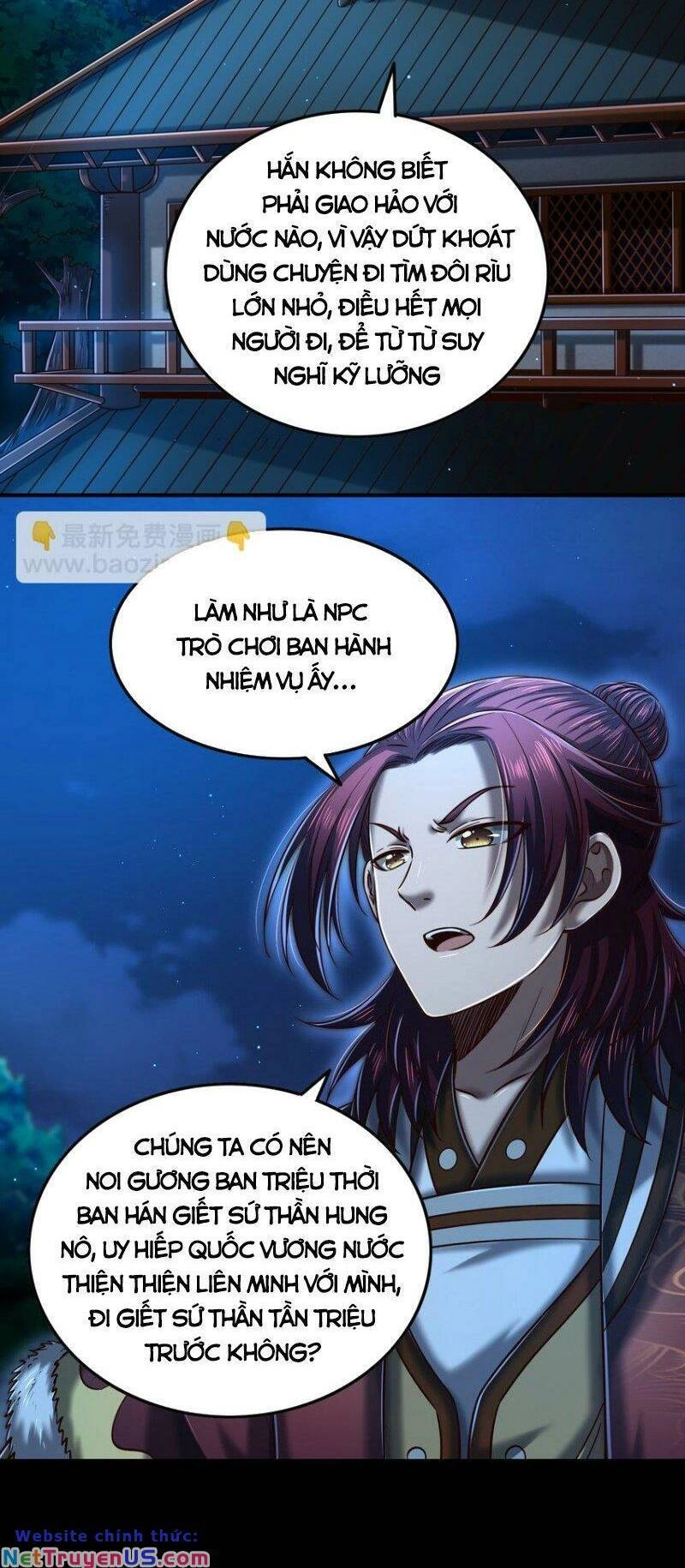 Xuân Thu Bá Đồ Chapter 226 - 21