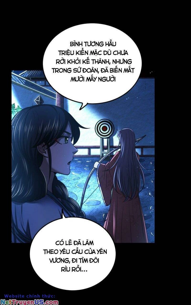 Xuân Thu Bá Đồ Chapter 226 - 29