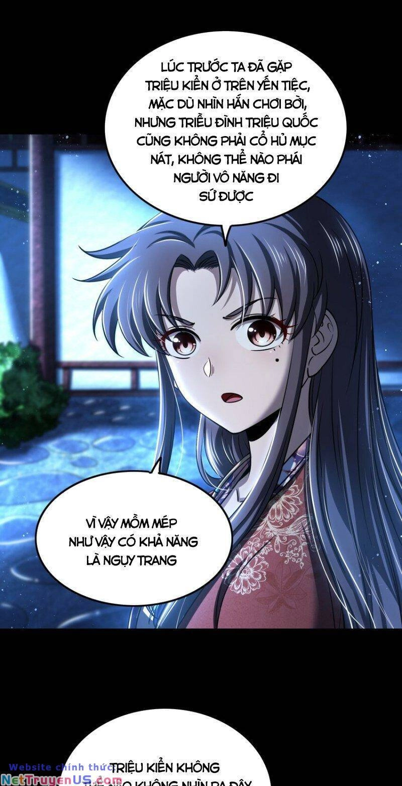 Xuân Thu Bá Đồ Chapter 226 - 30