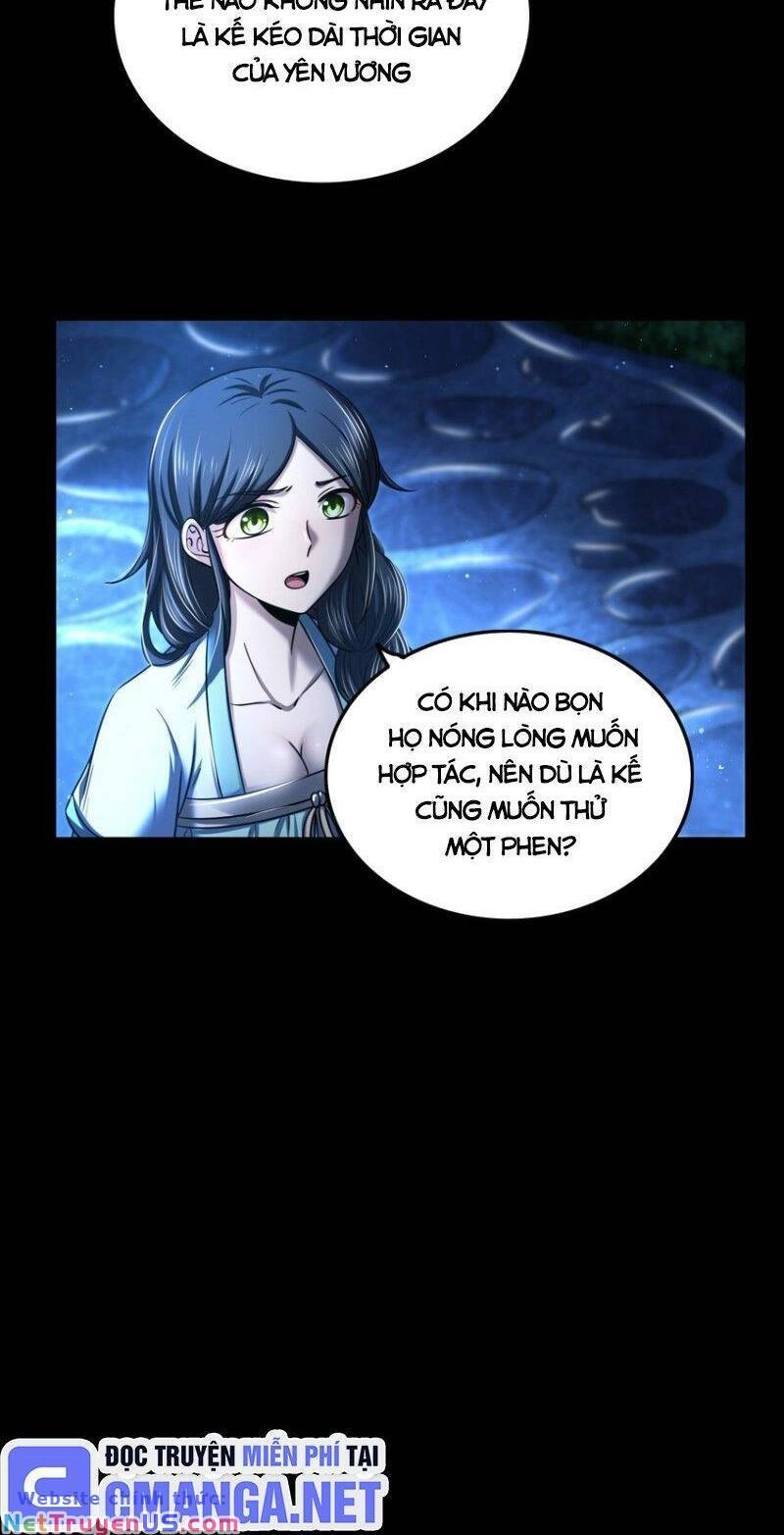 Xuân Thu Bá Đồ Chapter 226 - 31