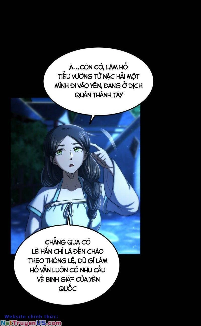 Xuân Thu Bá Đồ Chapter 226 - 33