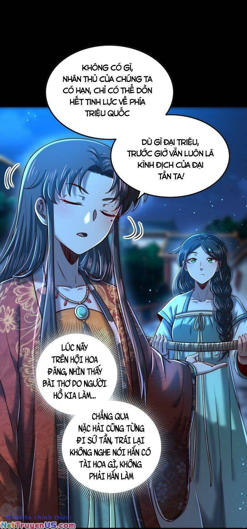 Xuân Thu Bá Đồ Chapter 226 - 36