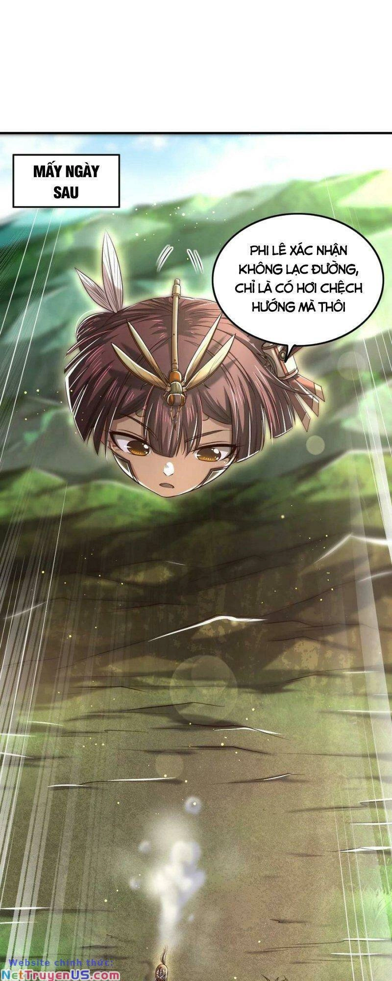 Xuân Thu Bá Đồ Chapter 227 - 1