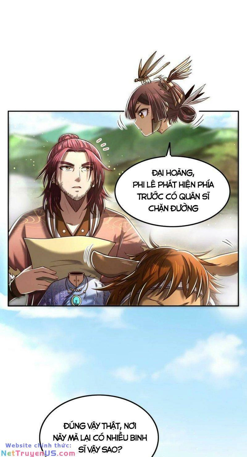 Xuân Thu Bá Đồ Chapter 227 - 4