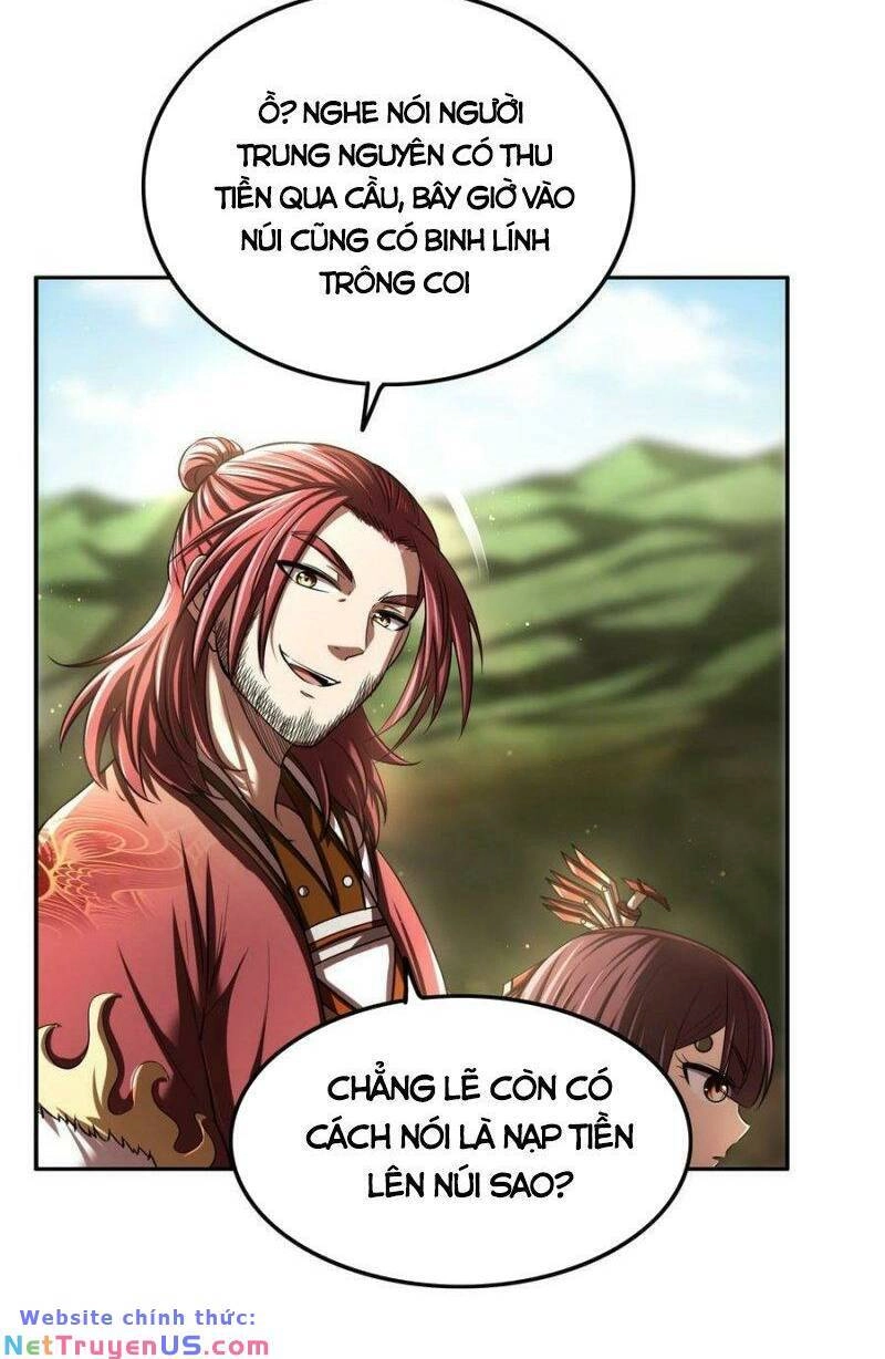 Xuân Thu Bá Đồ Chapter 227 - 7