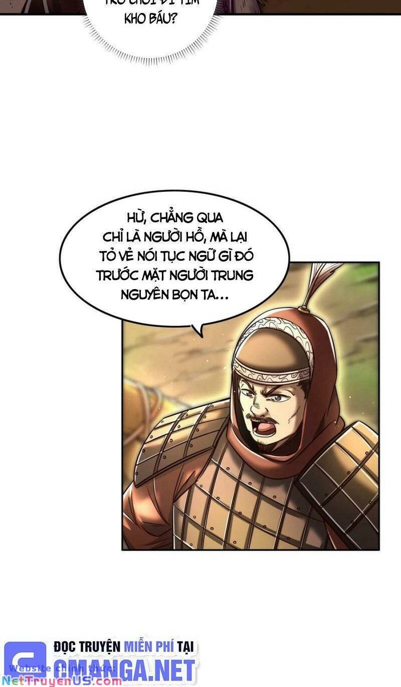 Xuân Thu Bá Đồ Chapter 227 - 11