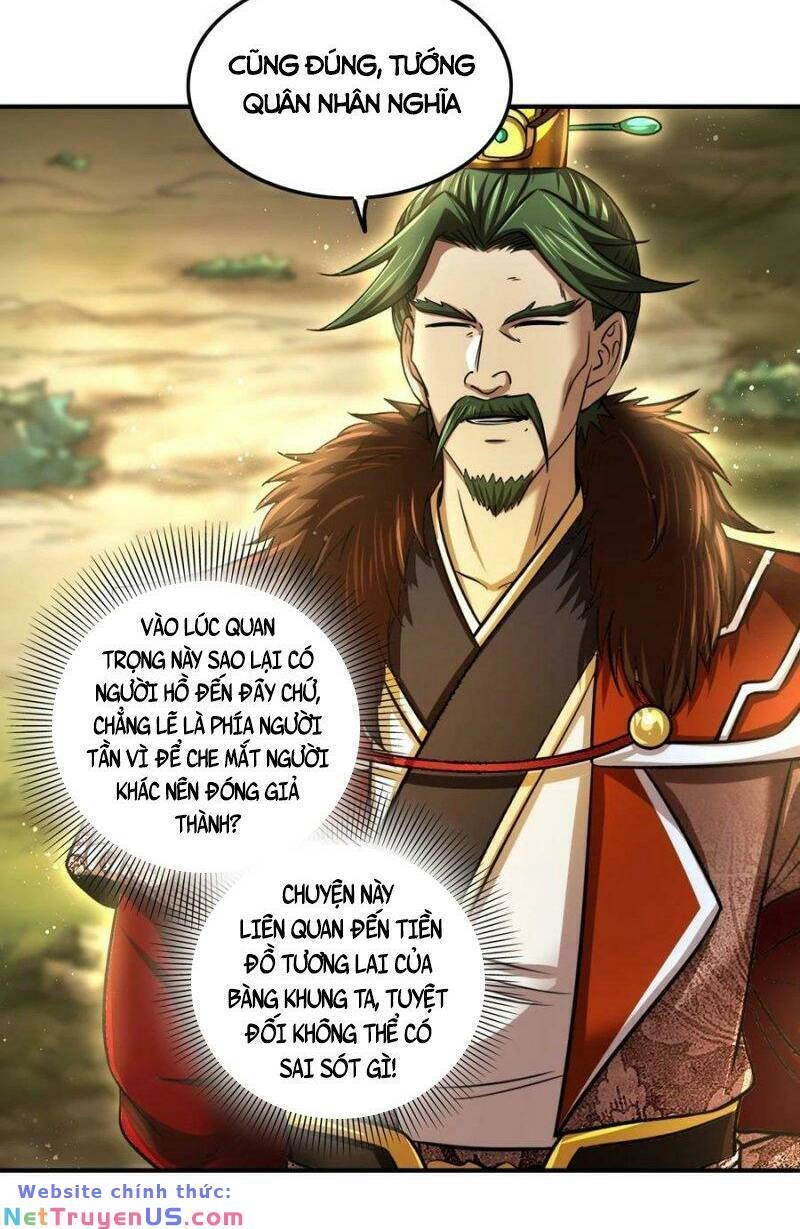 Xuân Thu Bá Đồ Chapter 227 - 15