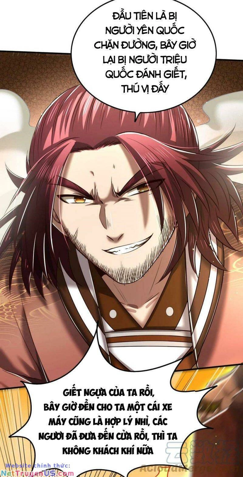 Xuân Thu Bá Đồ Chapter 227 - 23