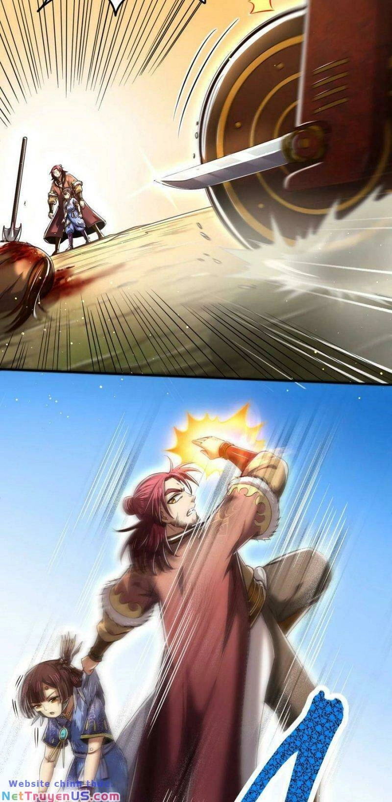 Xuân Thu Bá Đồ Chapter 227 - 24