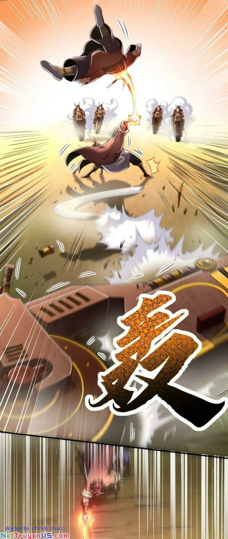 Xuân Thu Bá Đồ Chapter 227 - 27