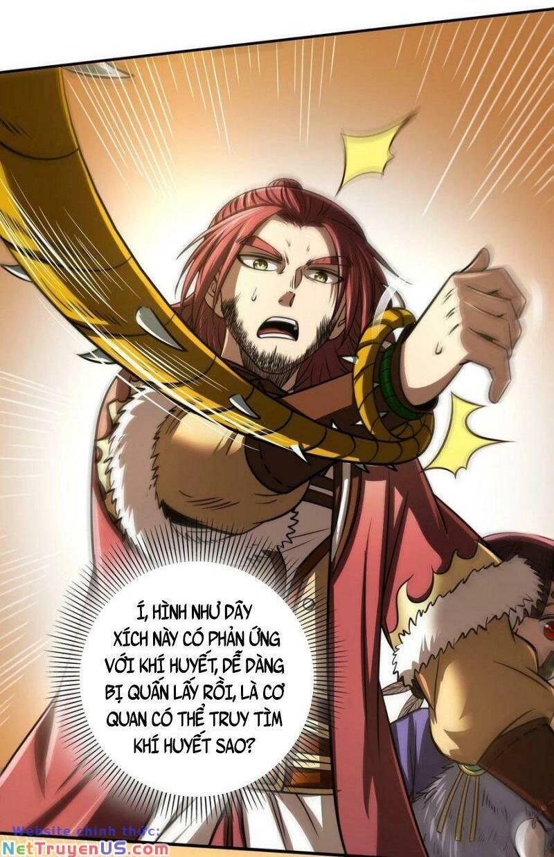 Xuân Thu Bá Đồ Chapter 227 - 31