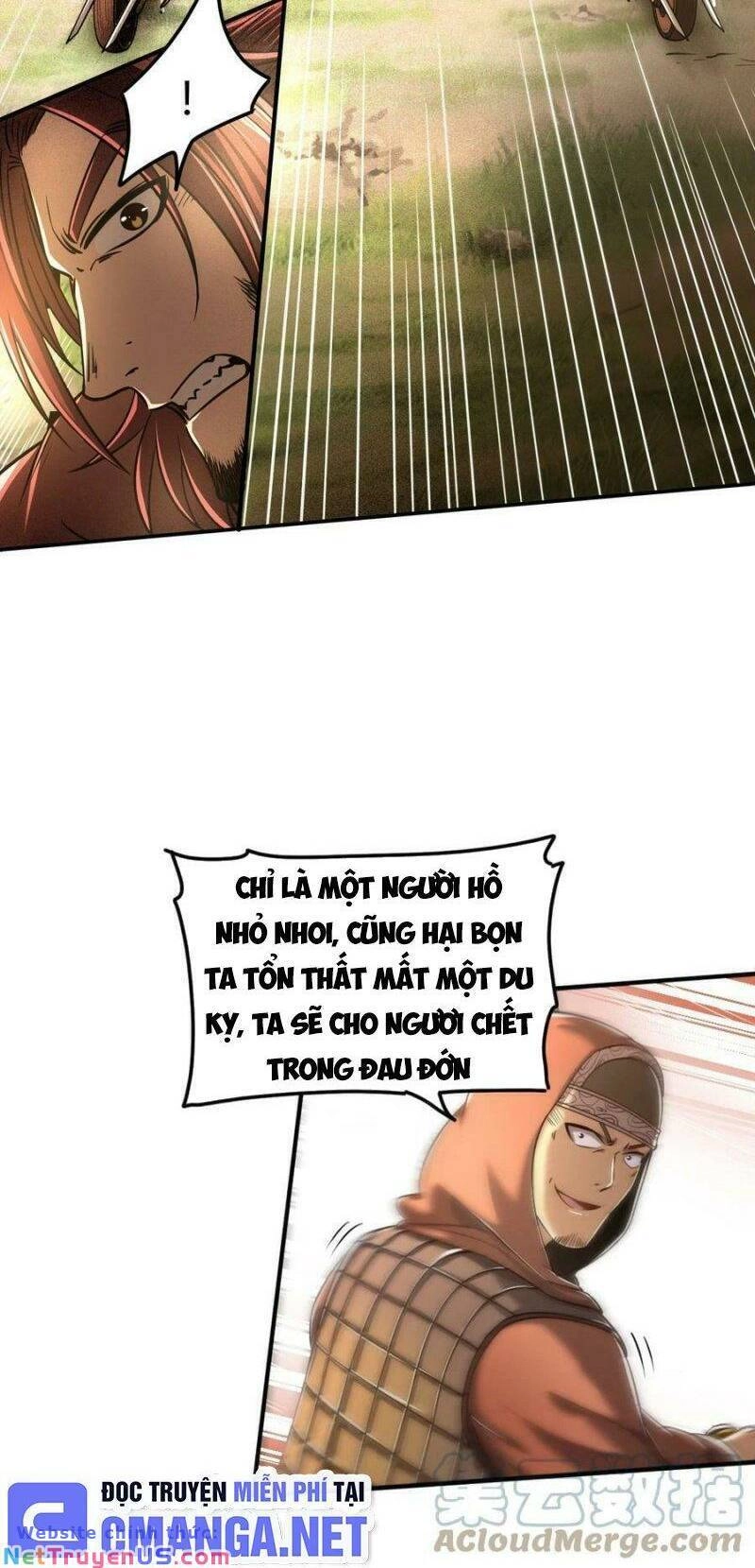 Xuân Thu Bá Đồ Chapter 227 - 35