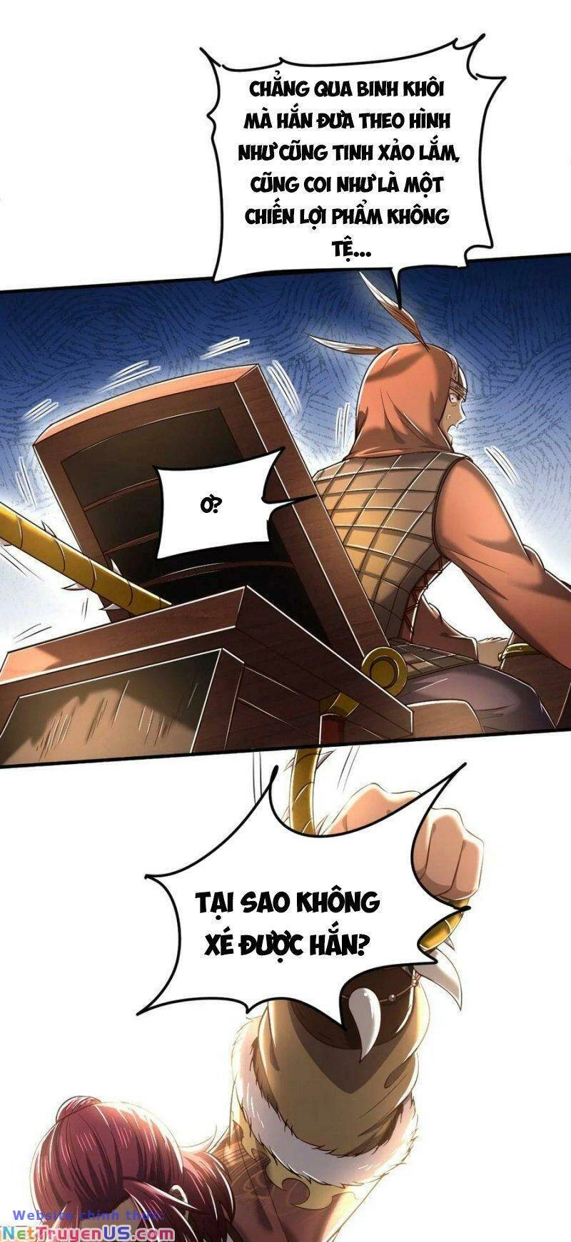 Xuân Thu Bá Đồ Chapter 227 - 36