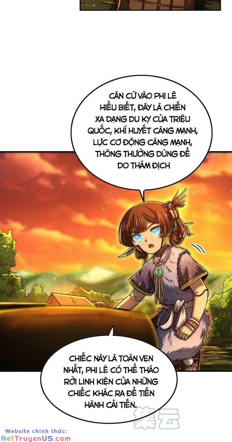 Xuân Thu Bá Đồ Chapter 227 - 41