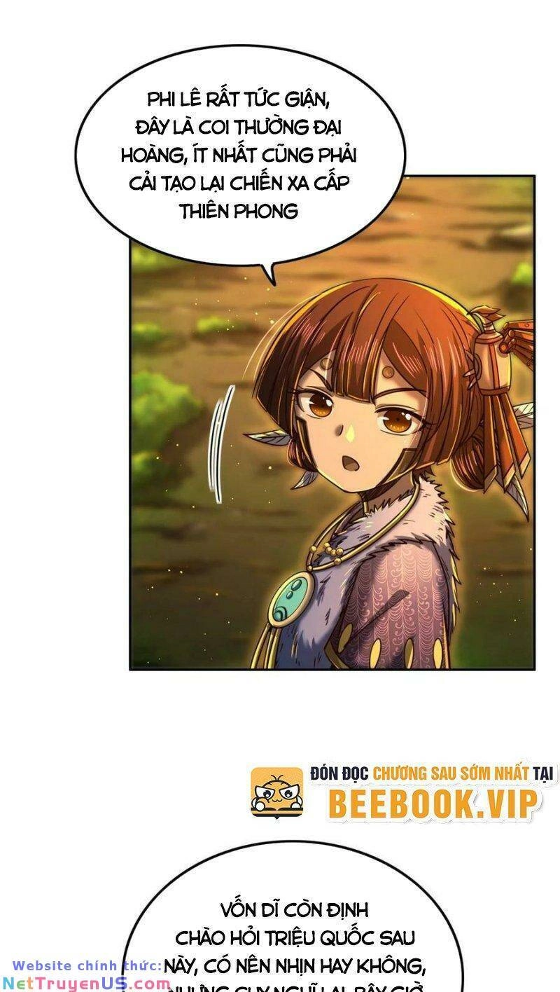 Xuân Thu Bá Đồ Chapter 227 - 42