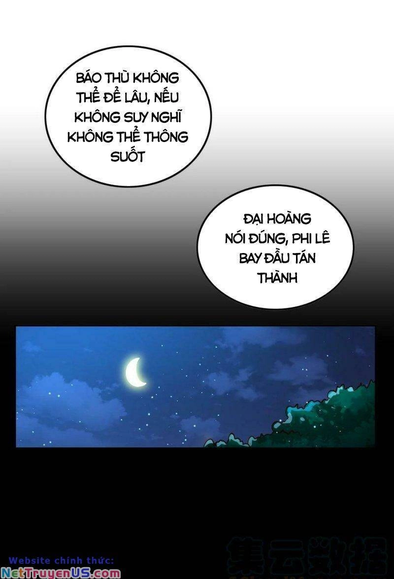 Xuân Thu Bá Đồ Chapter 227 - 44