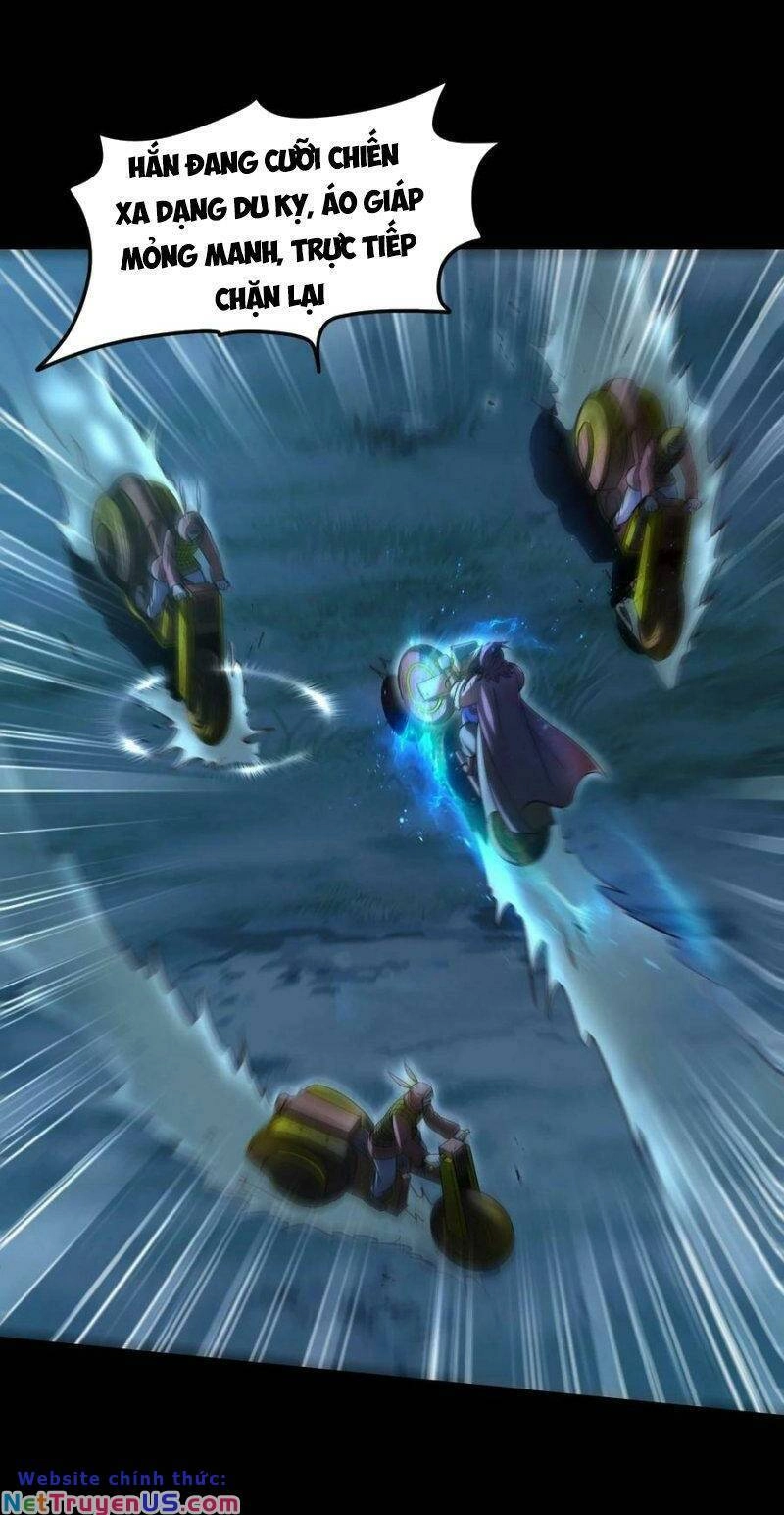 Xuân Thu Bá Đồ Chapter 227 - 49