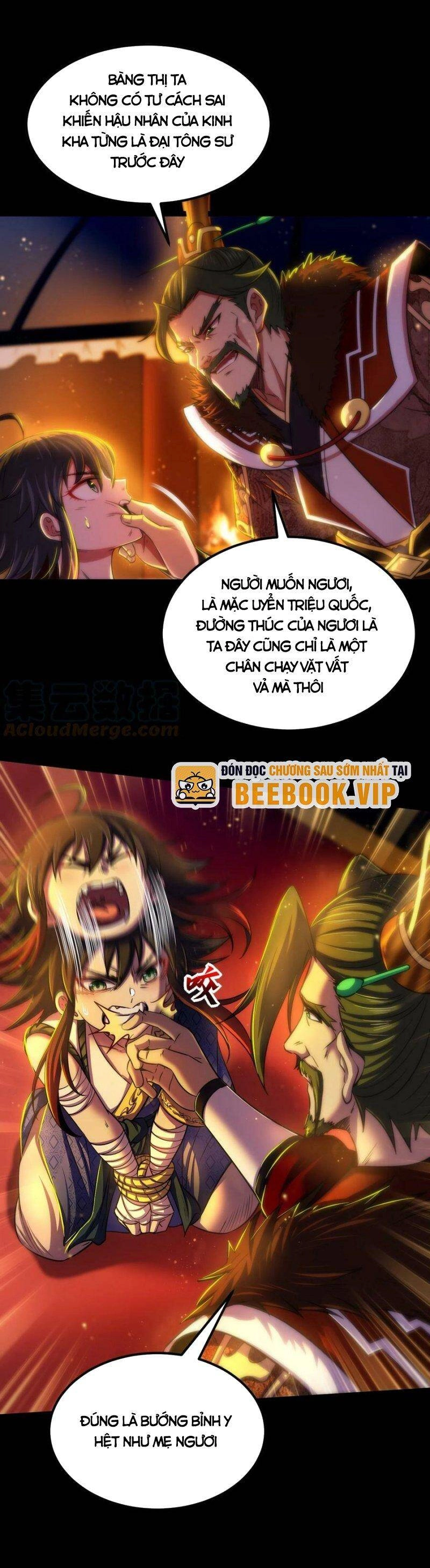 Xuân Thu Bá Đồ Chapter 228 - 5