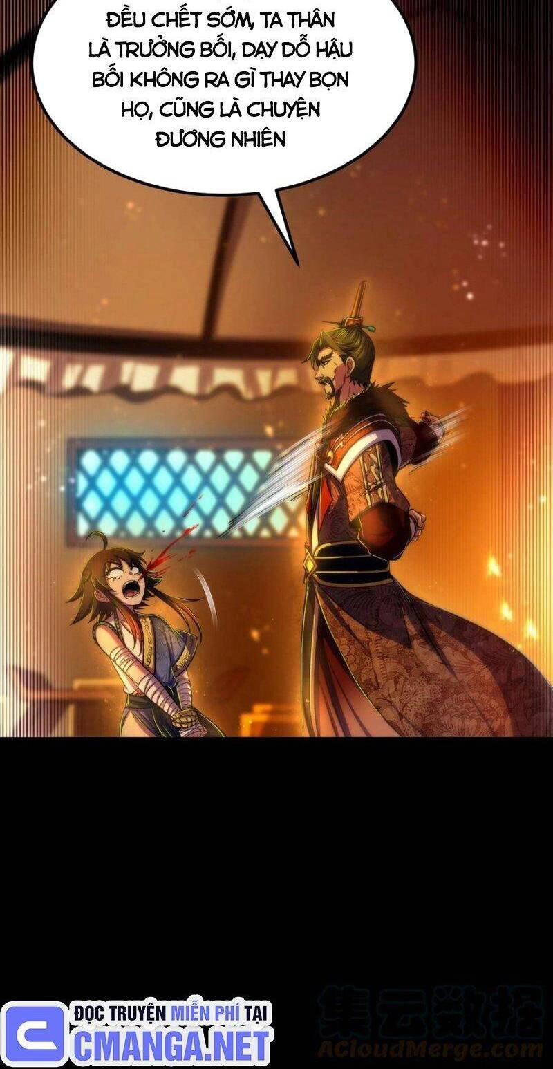 Xuân Thu Bá Đồ Chapter 228 - 7