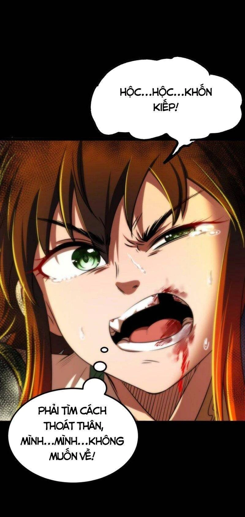 Xuân Thu Bá Đồ Chapter 228 - 9