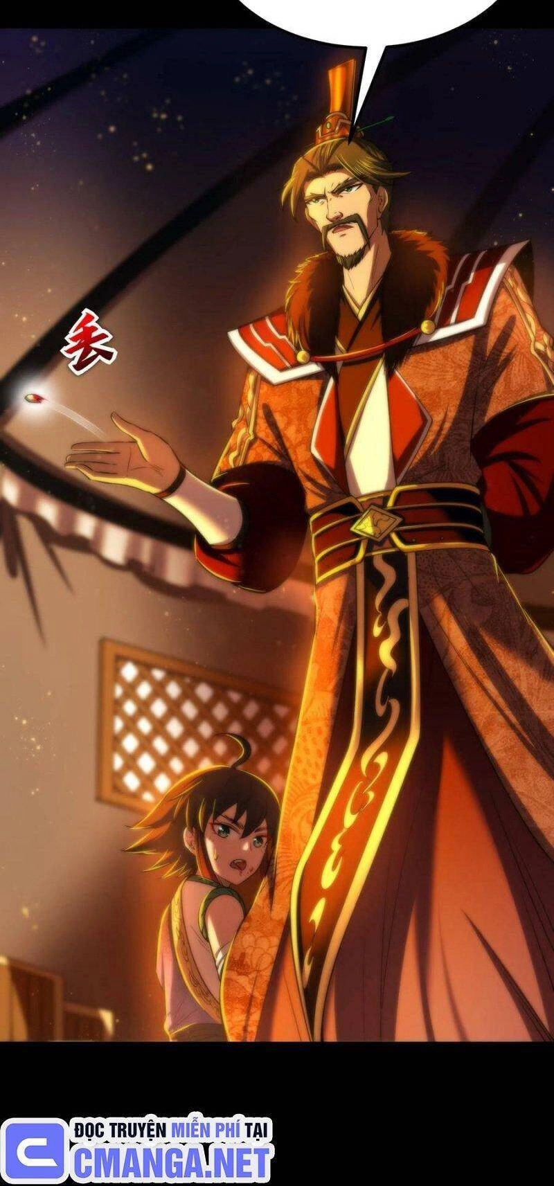 Xuân Thu Bá Đồ Chapter 228 - 11