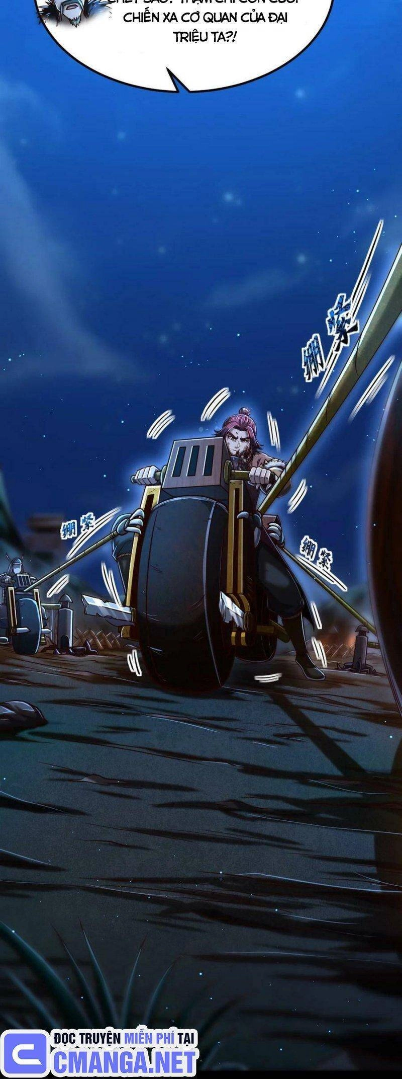 Xuân Thu Bá Đồ Chapter 228 - 13