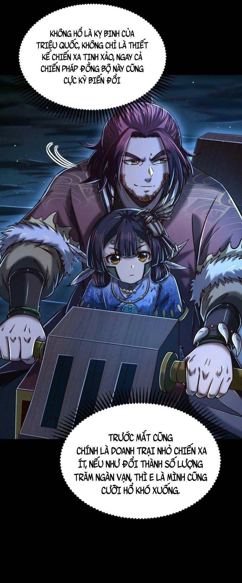 Xuân Thu Bá Đồ Chapter 228 - 15