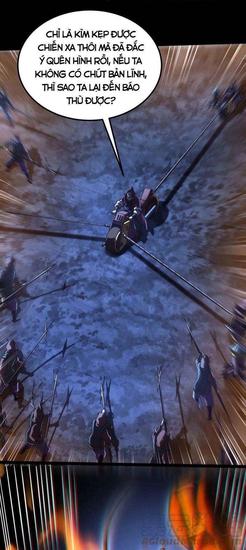 Xuân Thu Bá Đồ Chapter 228 - 17