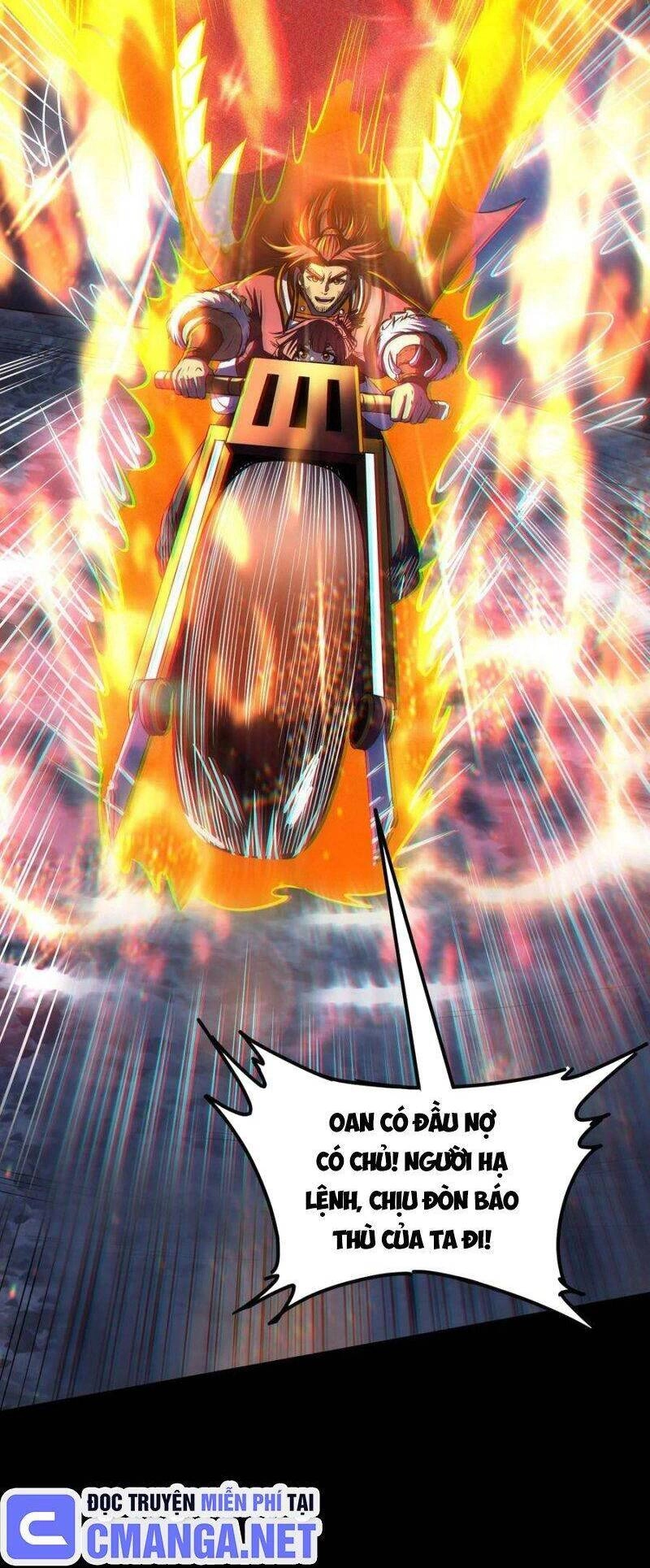 Xuân Thu Bá Đồ Chapter 228 - 19