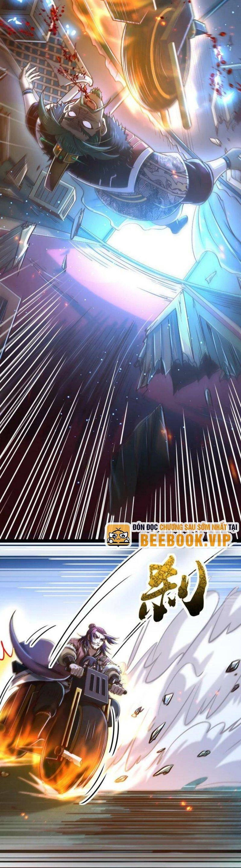 Xuân Thu Bá Đồ Chapter 228 - 23