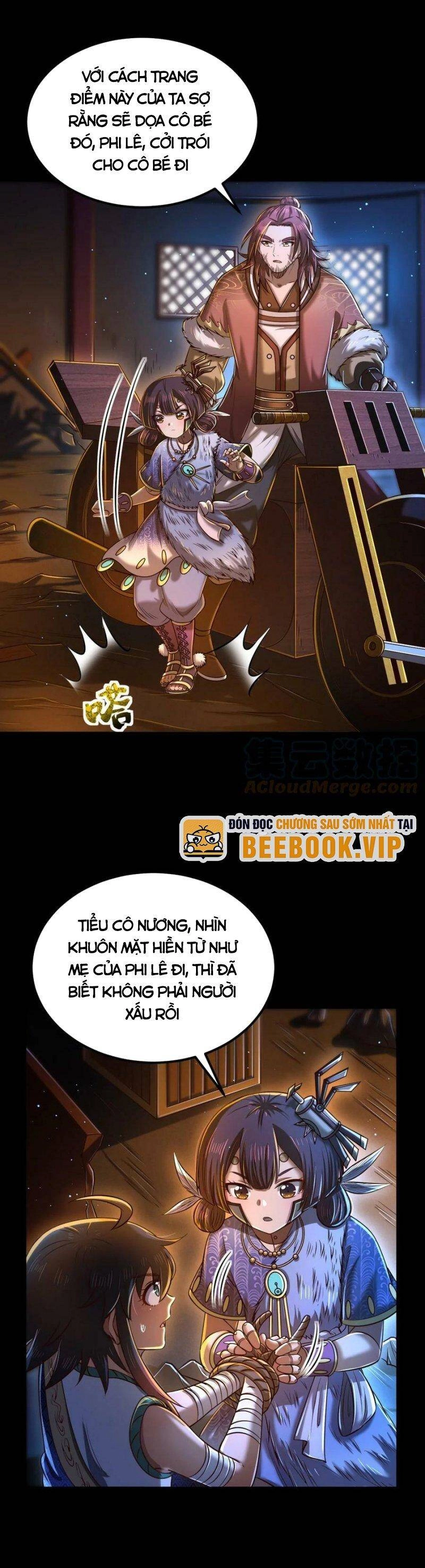 Xuân Thu Bá Đồ Chapter 228 - 28