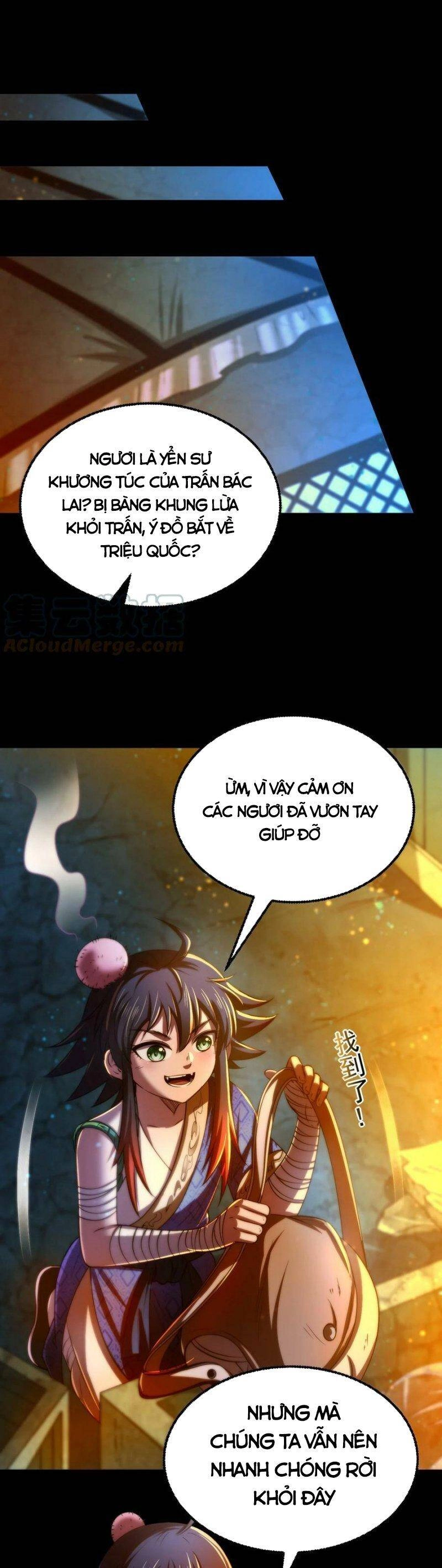 Xuân Thu Bá Đồ Chapter 228 - 31