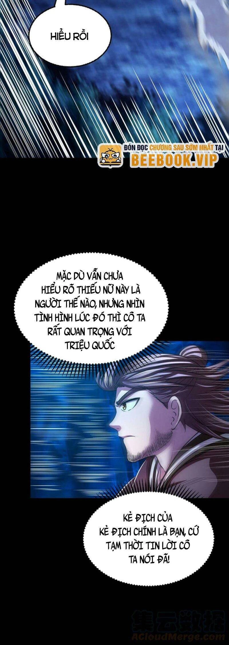 Xuân Thu Bá Đồ Chapter 228 - 39