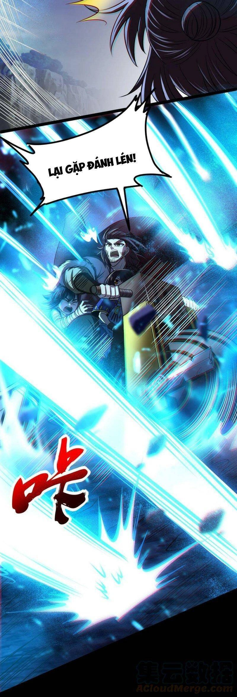 Xuân Thu Bá Đồ Chapter 228 - 41