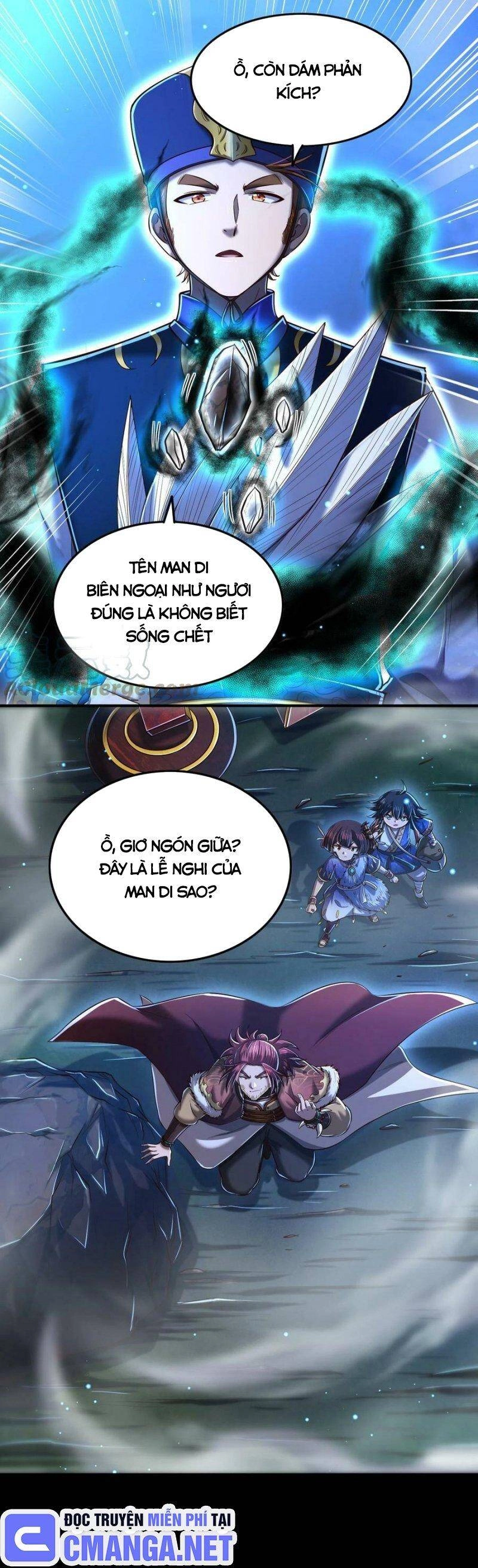 Xuân Thu Bá Đồ Chapter 229 - 3