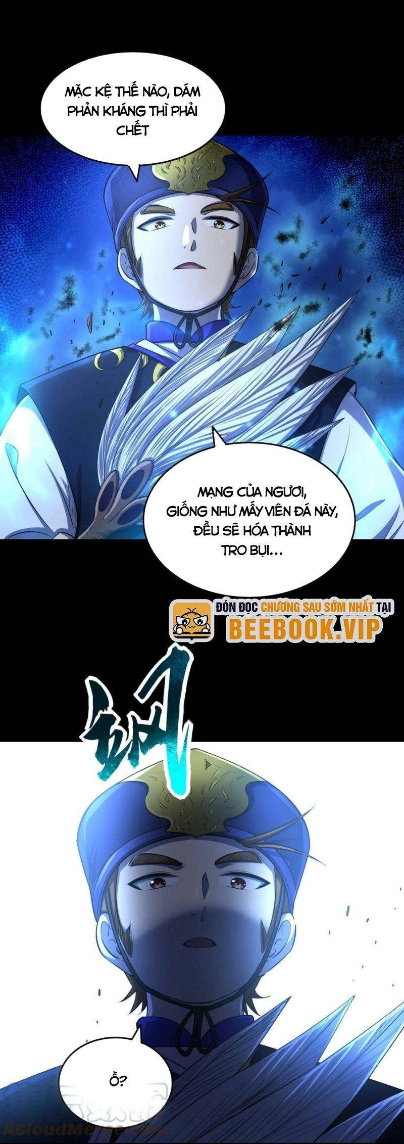 Xuân Thu Bá Đồ Chapter 229 - 4