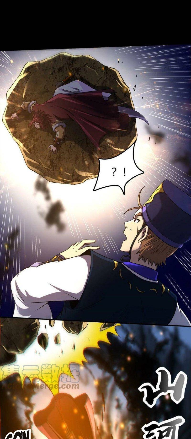 Xuân Thu Bá Đồ Chapter 229 - 7