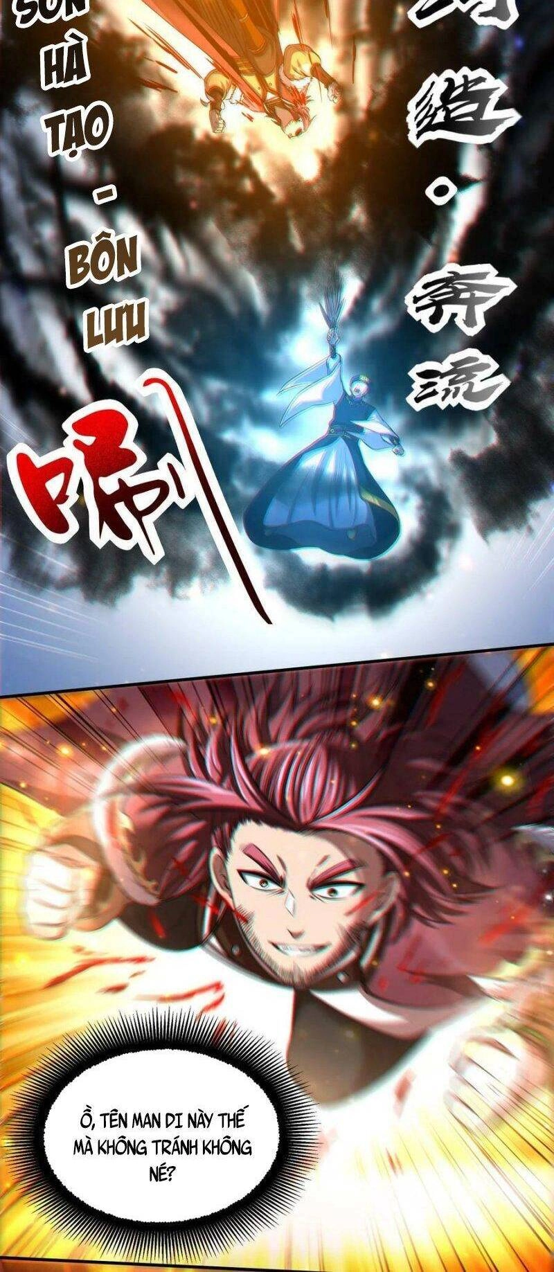 Xuân Thu Bá Đồ Chapter 229 - 8