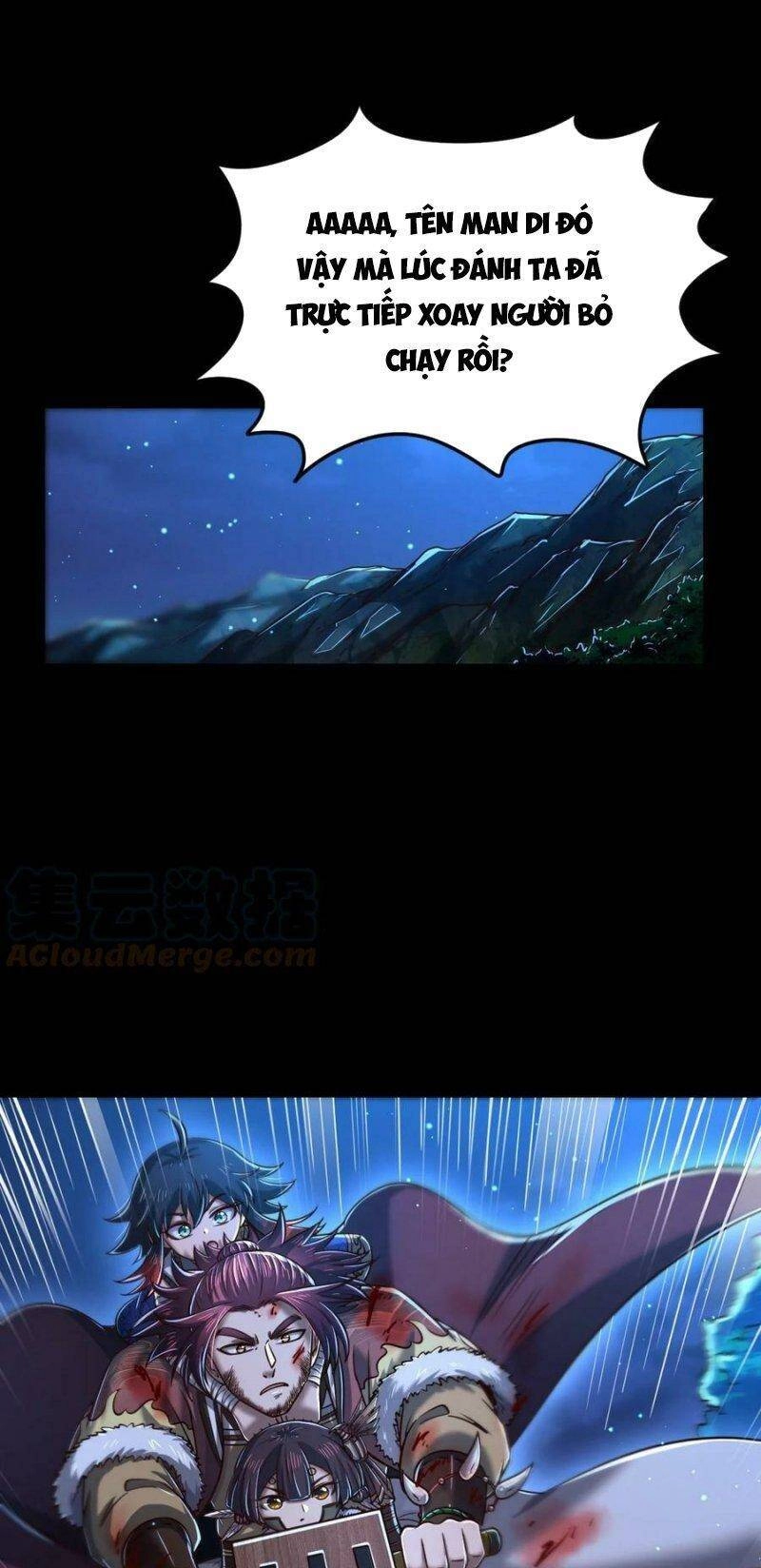 Xuân Thu Bá Đồ Chapter 229 - 19