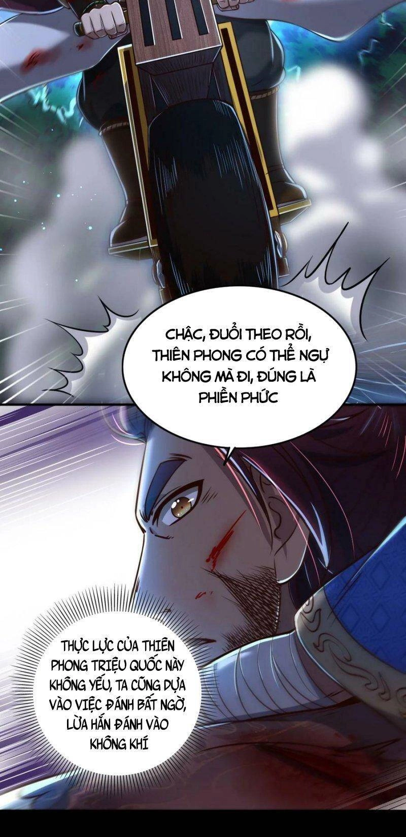 Xuân Thu Bá Đồ Chapter 229 - 20